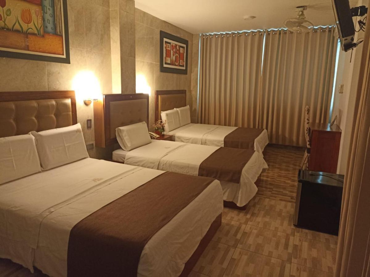 D'Milez Hotel ปูแอร์โต มัลโดนาโด ภายนอก รูปภาพ