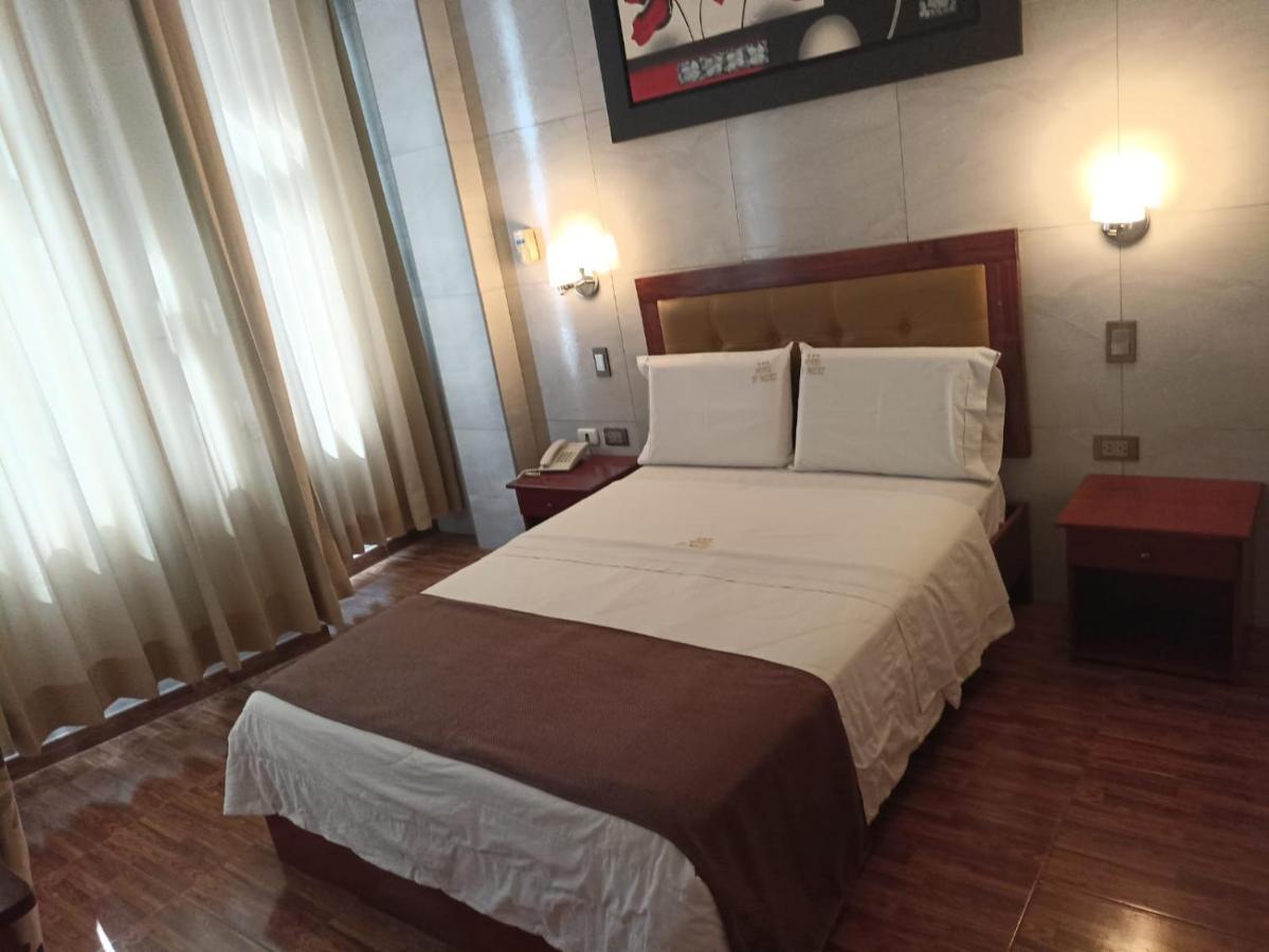 D'Milez Hotel ปูแอร์โต มัลโดนาโด ภายนอก รูปภาพ