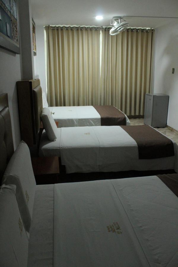 D'Milez Hotel ปูแอร์โต มัลโดนาโด ภายนอก รูปภาพ