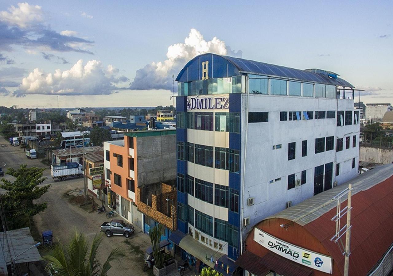 D'Milez Hotel ปูแอร์โต มัลโดนาโด ภายนอก รูปภาพ