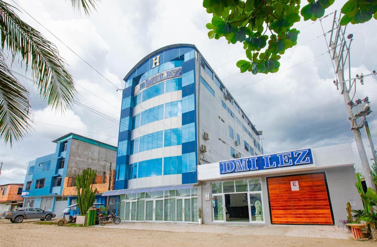 D'Milez Hotel ปูแอร์โต มัลโดนาโด ภายนอก รูปภาพ