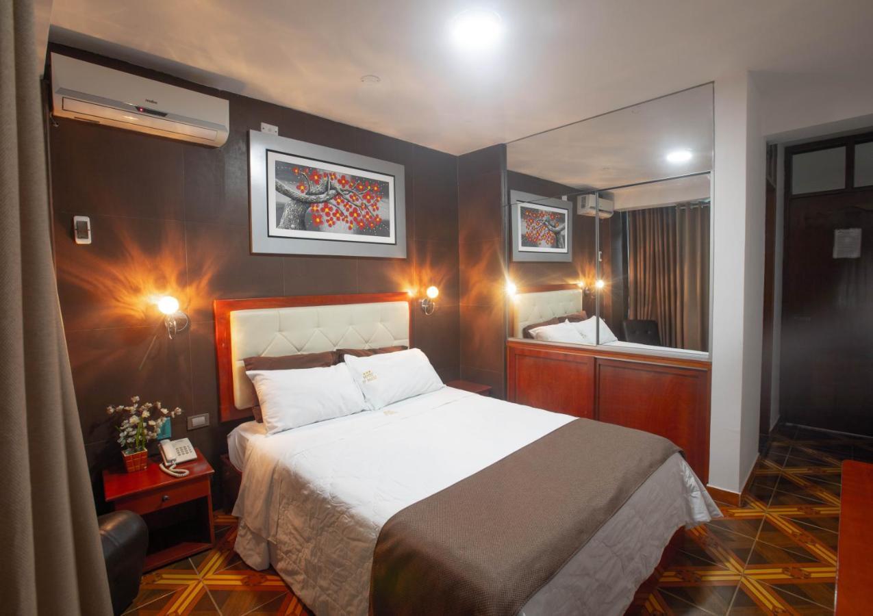 D'Milez Hotel ปูแอร์โต มัลโดนาโด ภายนอก รูปภาพ