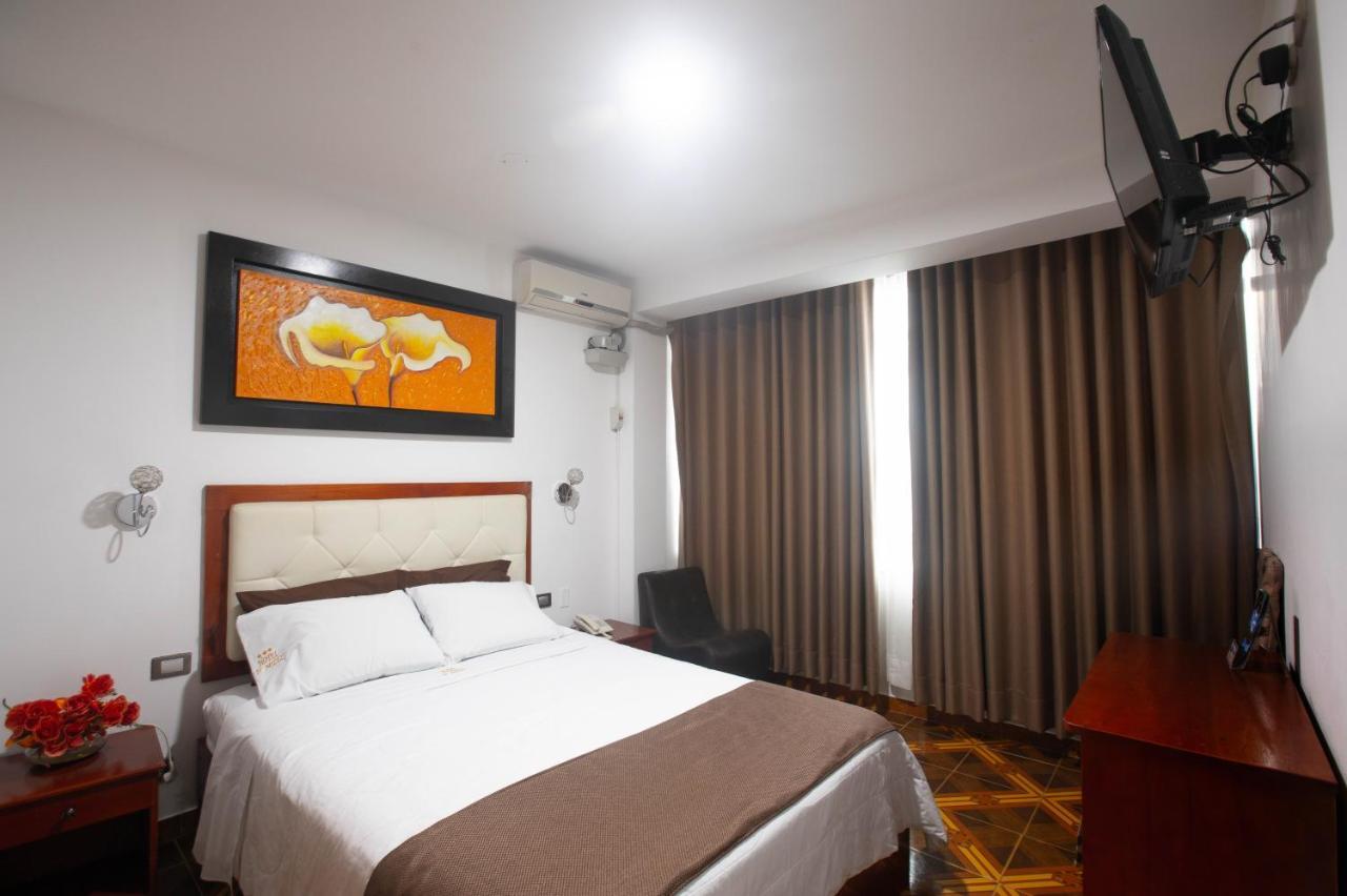 D'Milez Hotel ปูแอร์โต มัลโดนาโด ภายนอก รูปภาพ