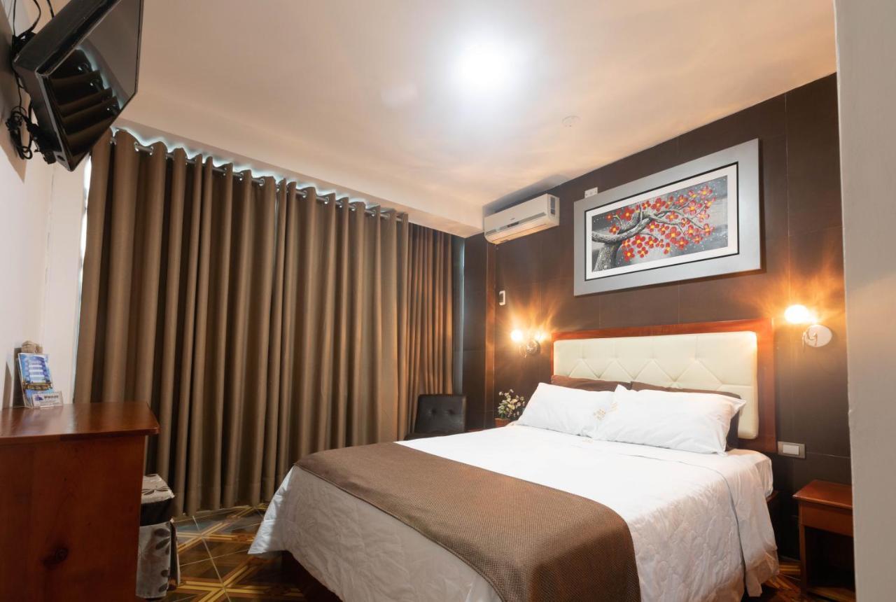 D'Milez Hotel ปูแอร์โต มัลโดนาโด ภายนอก รูปภาพ